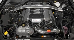 Ford Mustang Performance Air Intake - K&N Engineering - Typhoon - `15-`27